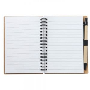 LIBRETA OTZA personalizada